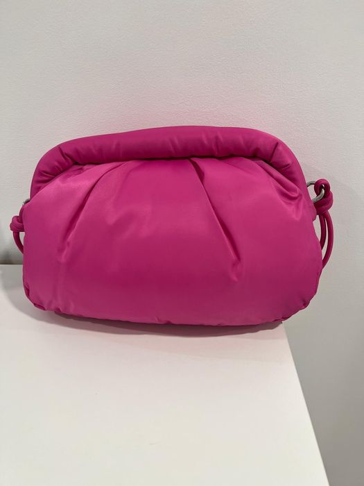 Geanta puffer fas H&M Studio