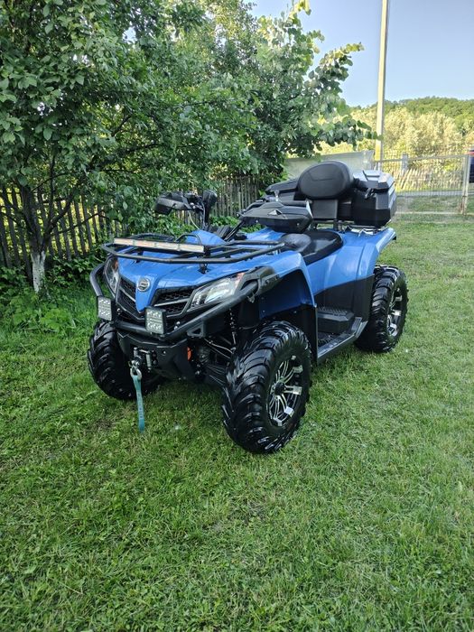 CfMoto 450L 2022