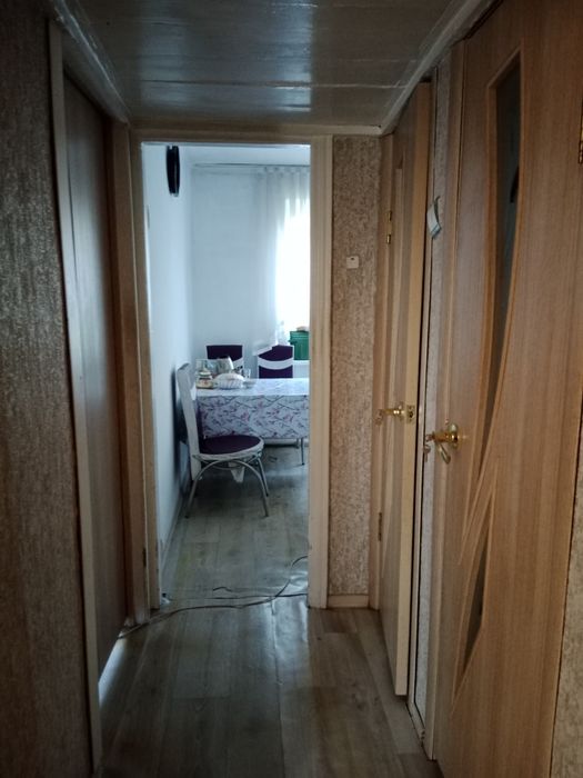 Продам 3 х комнатную квартиру с центральный отоплением