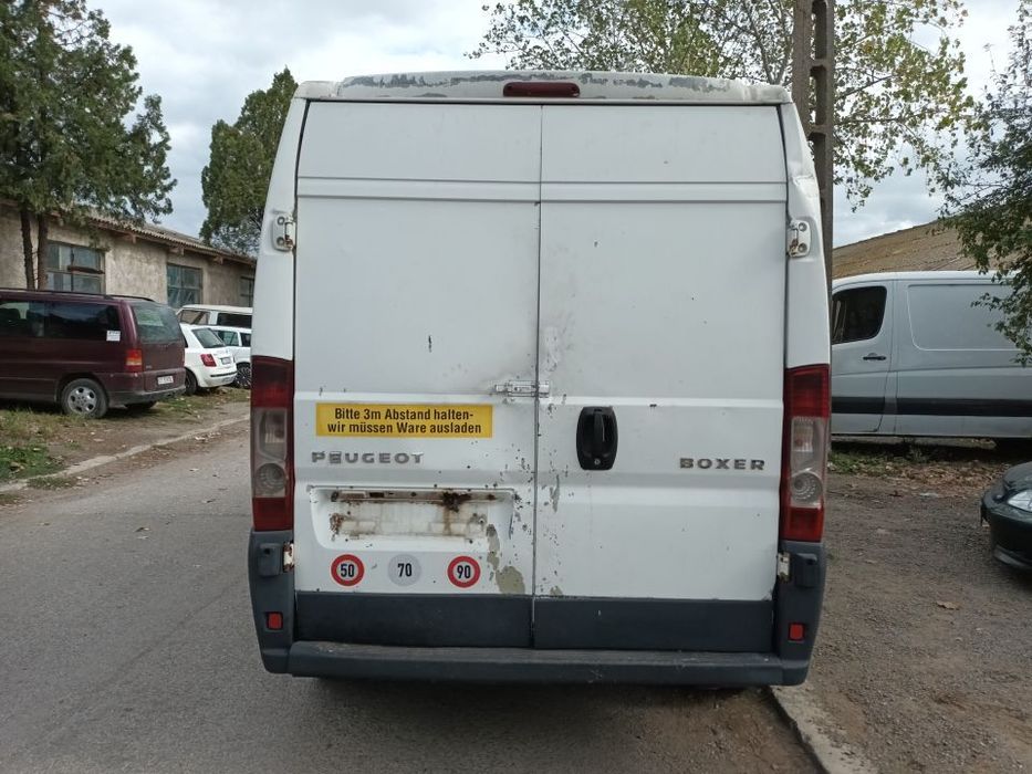 Dezmembrari  Peugeot Boxer  2006  > 0000 2.2 HDi 100 Motorina
