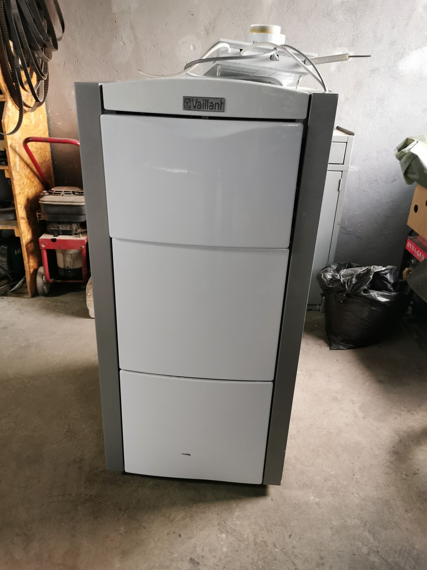 Centrala gaz vaillant 37kw