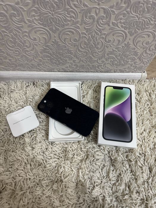 Айфон 14 iPhone 14 90 % АКБ ВСЕ РАБОТАЕТ