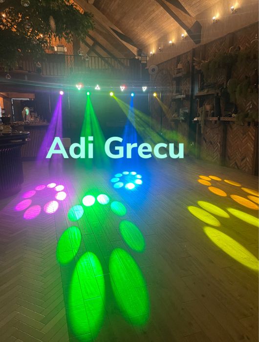 Moving Head Beam Led 200w