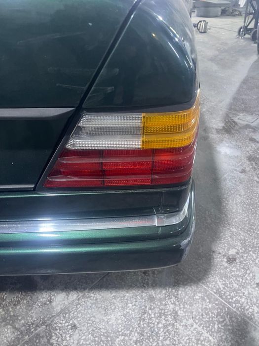 Фары задние на мерседес w124