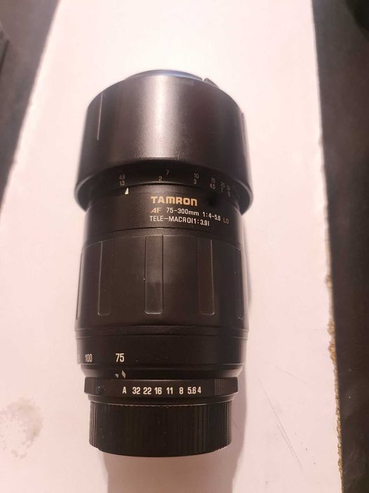 OBIECTIVE profesionale Pentax Tamron și Sigma pentru Pentax K1