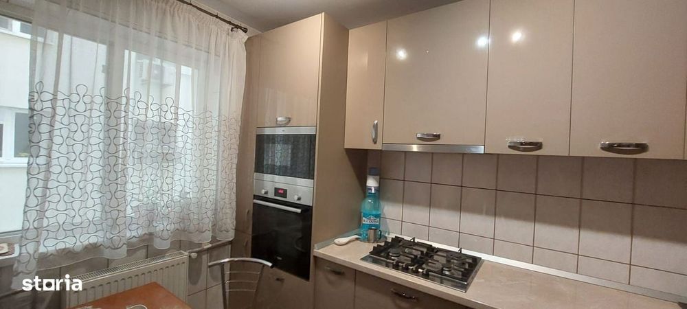 Apartament 3 camere- mobilat si utilat- Brancoveanu