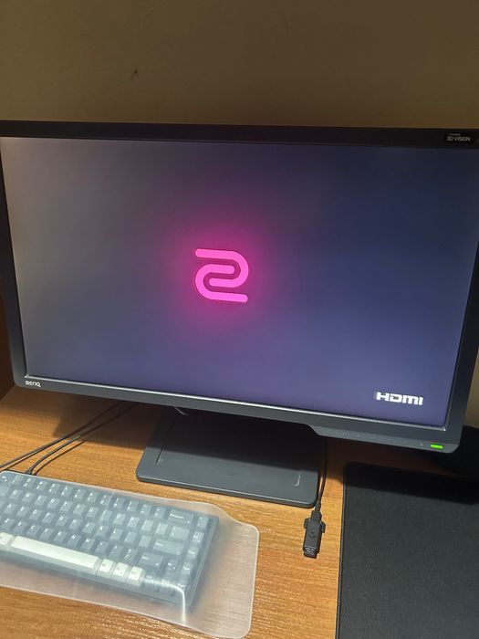 Гейминг монитор BenQ XL2411P 144hz
