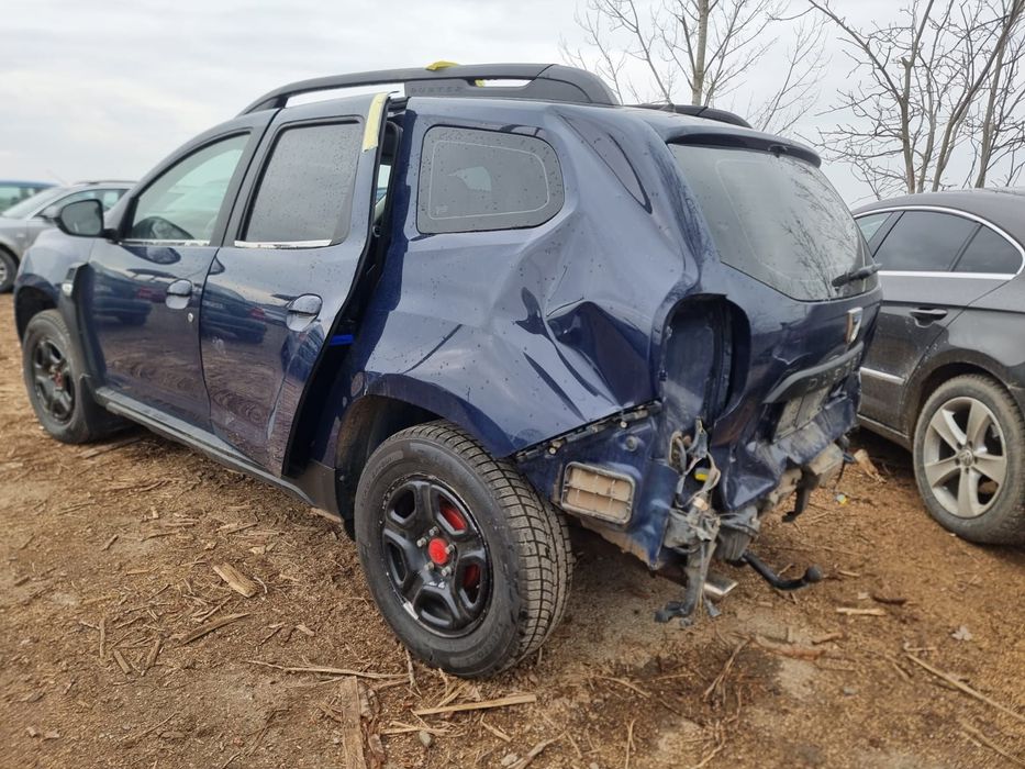 Usa portiera dreapta spate Dacia Duster 2  [din 2017 pana  2020]