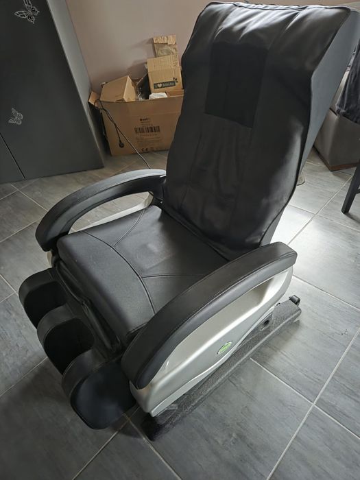 Професионален масажен стол – Отлично състояние!