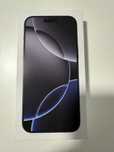 Iphone 16 Pro Max 256GB Negru sigilat