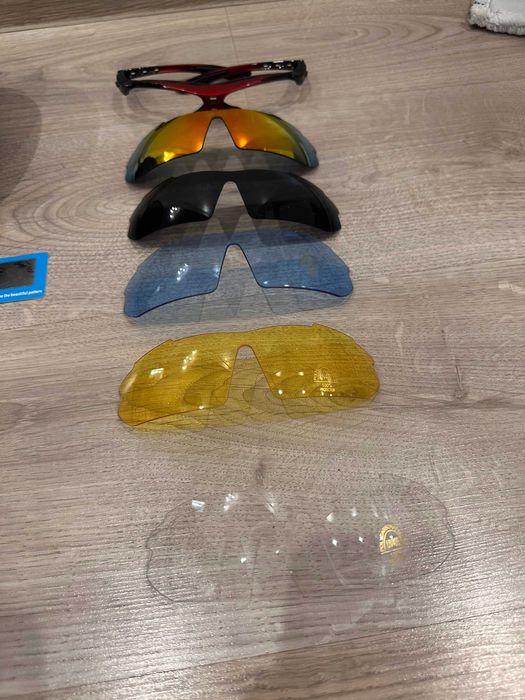 COMAXSUN спортни слънчеви очила СЕТ