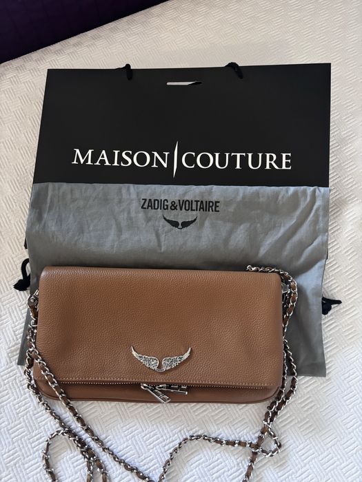 Clutch Rock Zadig&Voltaire