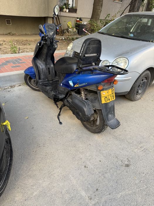 Kymco agility 50