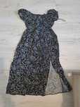 Rochie dama cu slit
