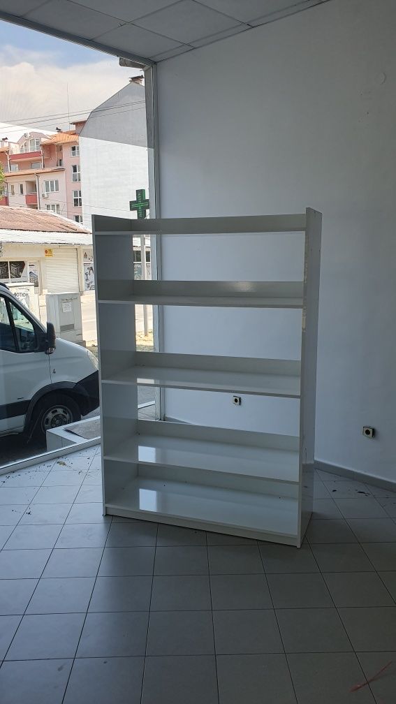 Витрини за магазин нови ПДЧ