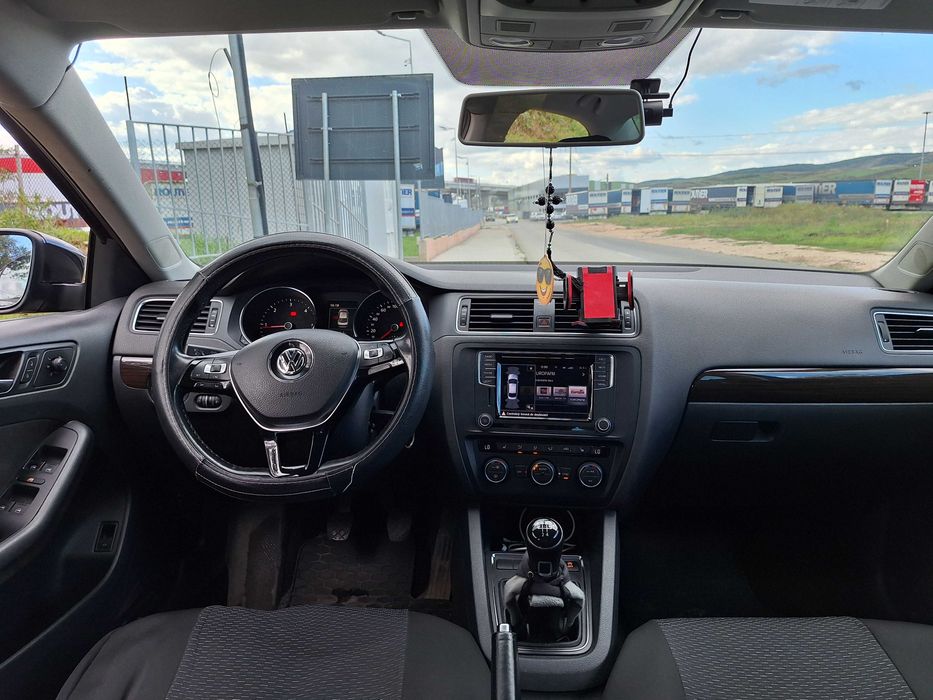 VW Jetta 2016, 2.0TDI, Euro 6