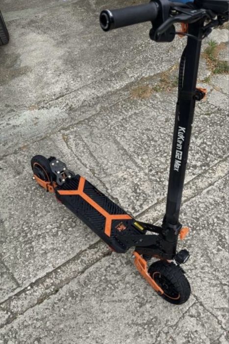 Kukirin G2 max aproape nou