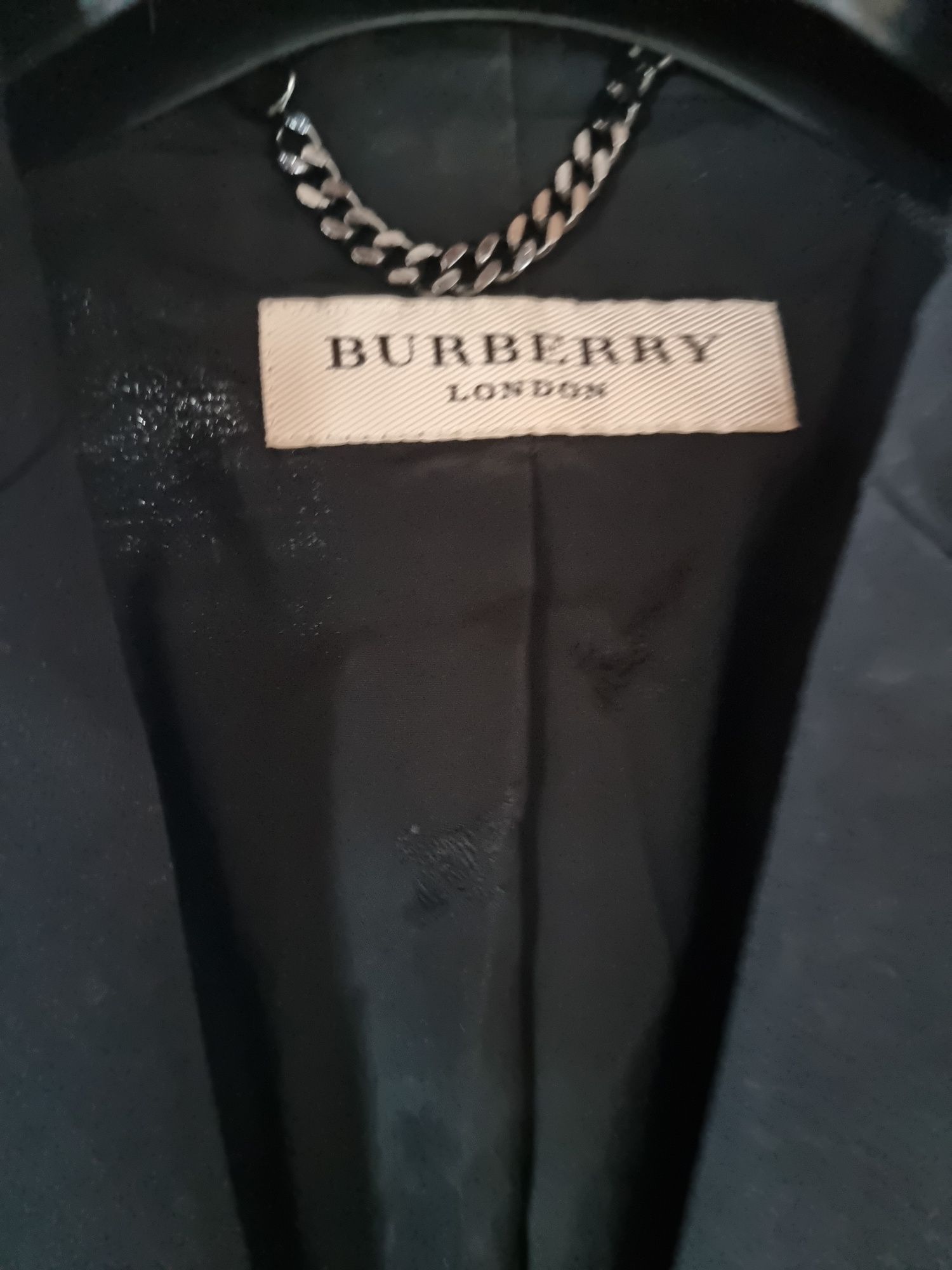 BURBERRY Оригинален дамски блейзър