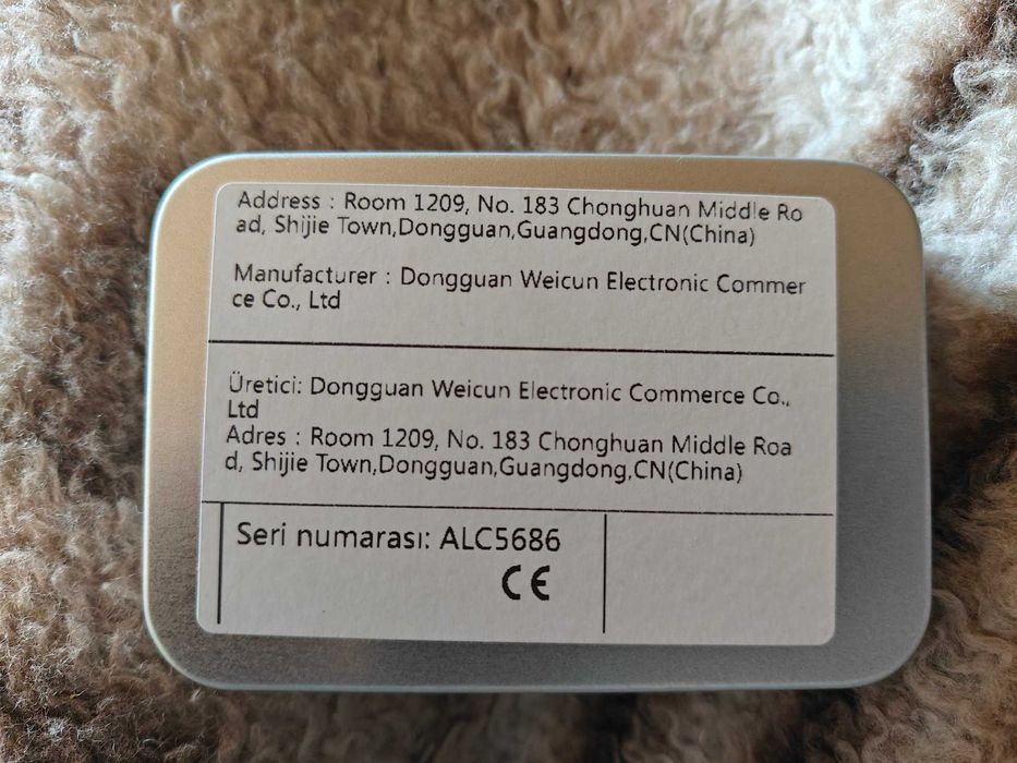 Цифров ДАК DAC за телефон Android Iphone ALC5686 384khz/32bit