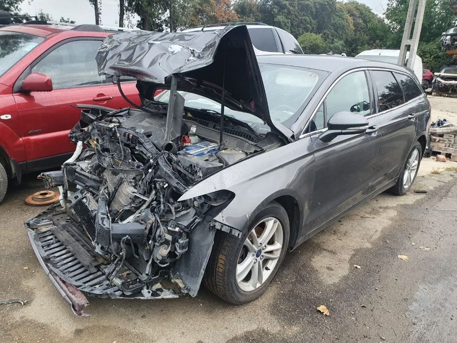 carenaj stanga dreapta bara spate motoras macara geam planetara compresor ac  ansamblu stergator bloc de lumini , volan Ford Mondeo mk5 motor 2.0 ecoboost 240cp, R9CB, dezmembrez