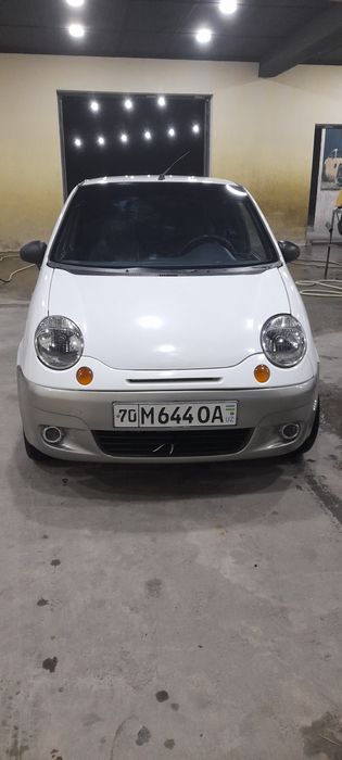Matiz sotiladi  bekorchila bezovda qlmasin