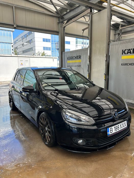 Volkswagen Golf VI 1.4 TSI 160 CP