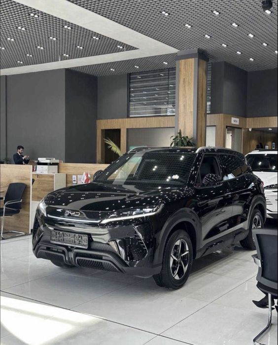 Byd yuan up full 401 km lik. Ofitsalnidan olingan. Srochno