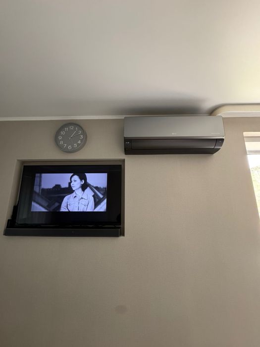 Установка кондиционеров