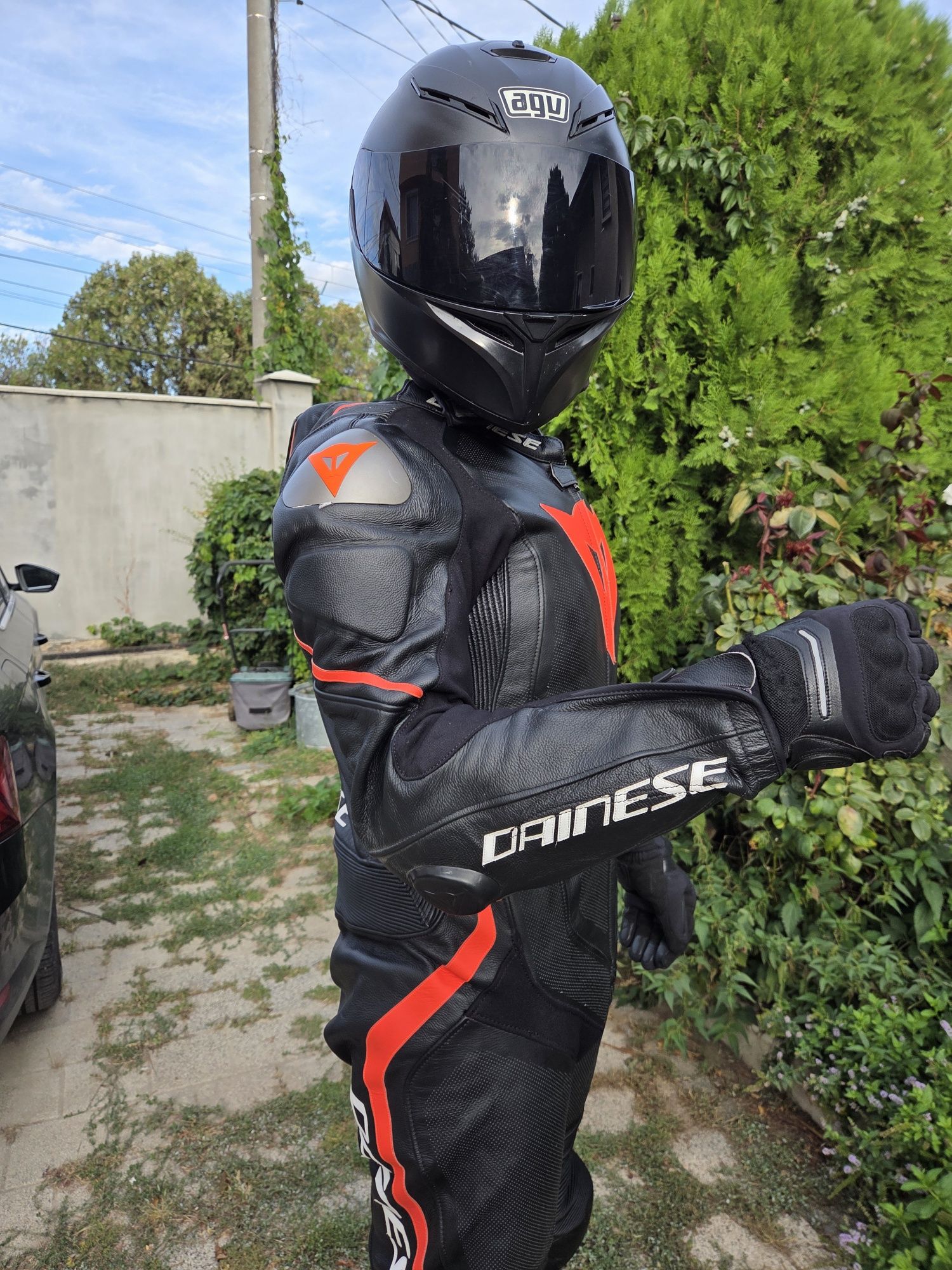 Dainese Laguna Seca 4