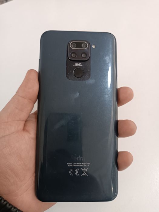 Redmi Note 9  4+2/128GB