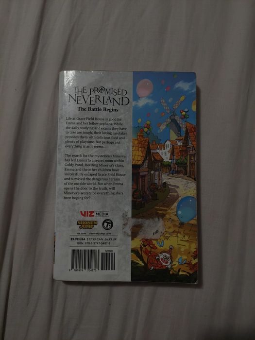 Продавам изчетени манги