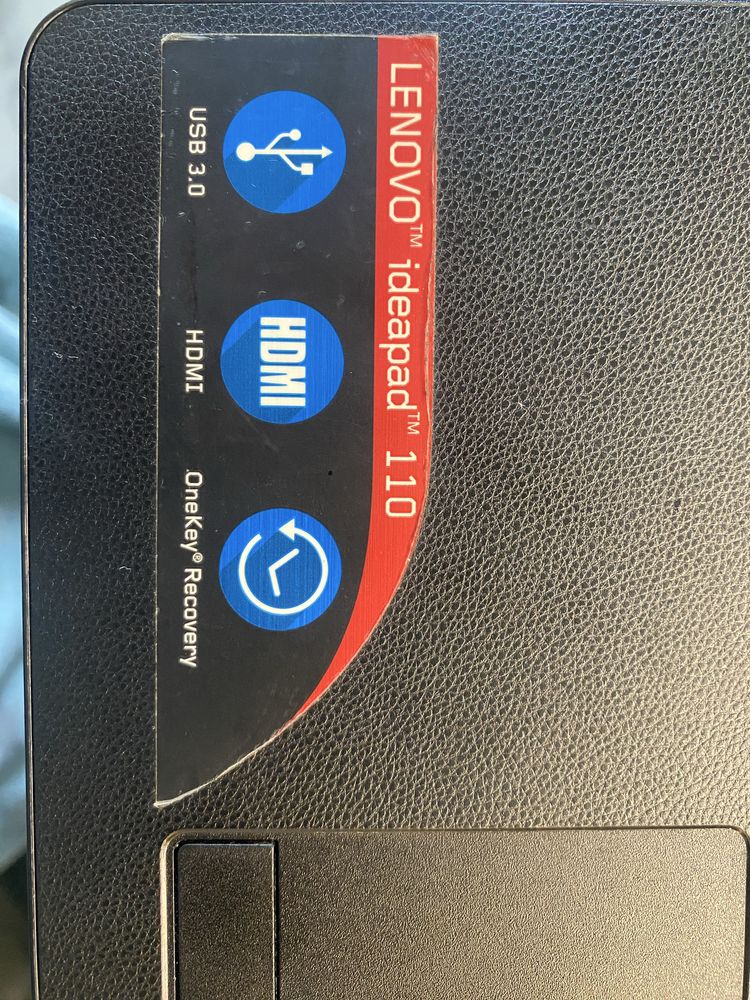 Lenovo ideapad 110