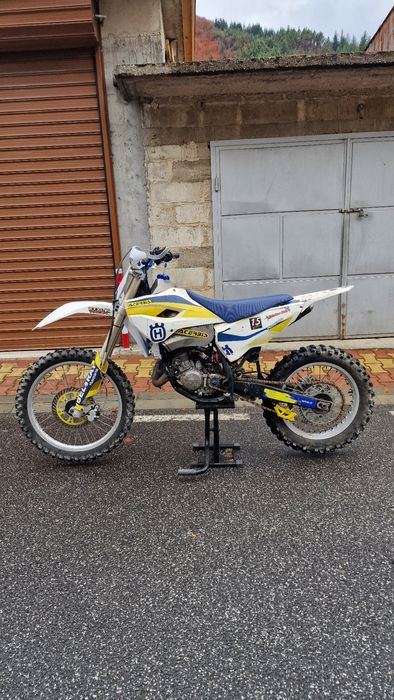 Husqvarna 125 2002