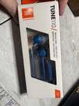 Чисто нови слушалки JBL TUNE110 Pure Bass