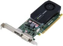 Видео карта GPU NVIDIA Quadro 600 1GB 128bit DisplayPort/DVI