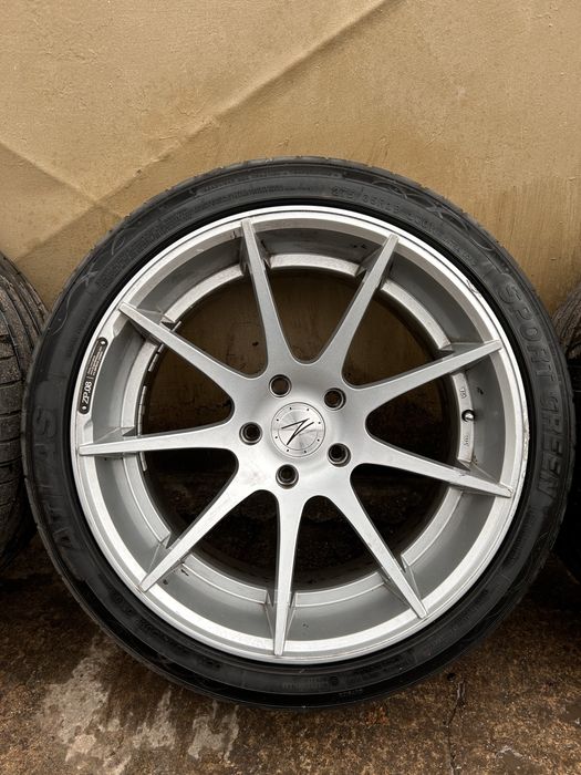 Jante Z-Performance R19 BMW