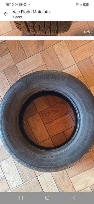 Anvelope second hand