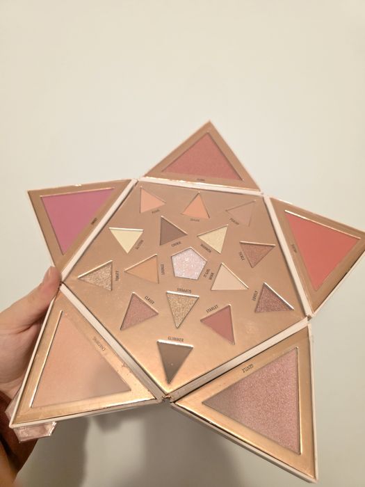 Paleta make up profusion