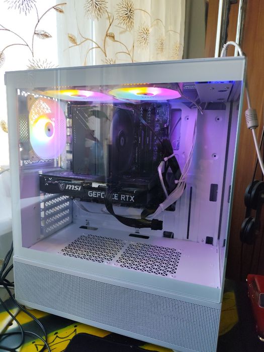 PC gaming performant (preț negociabil)
