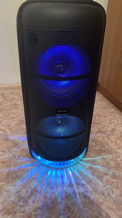 Колонка kts-1341