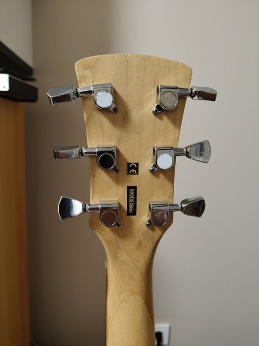 Електрическа китара SOUNDSATION Milestone-ST BK