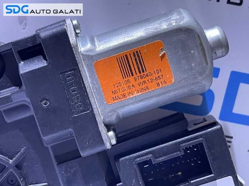 Motoras cu Modul Calculator Usa Portiera Dreapta Spate Ford Kuga 1 2008 - 2012 Cod 7M5T-14B534-CF 7M5T14B534CF