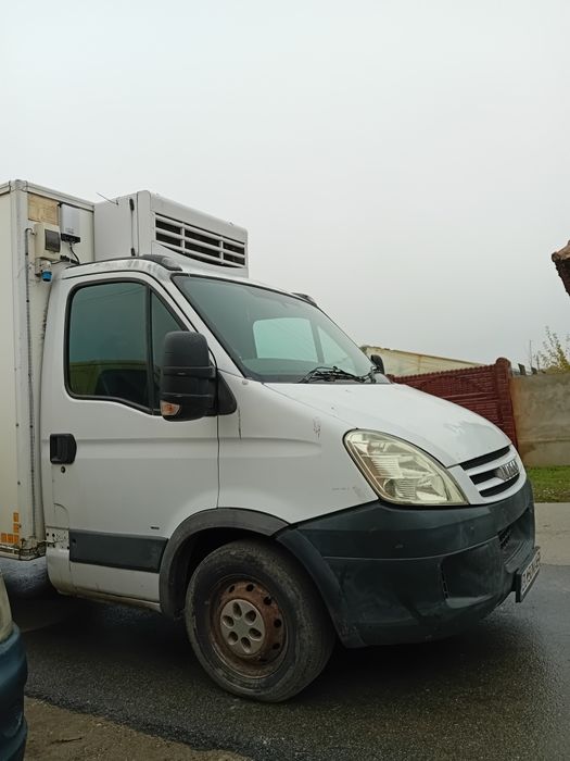 Iveco daly frigorific