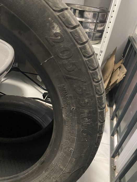 Шины powertrac летние 205/55/16