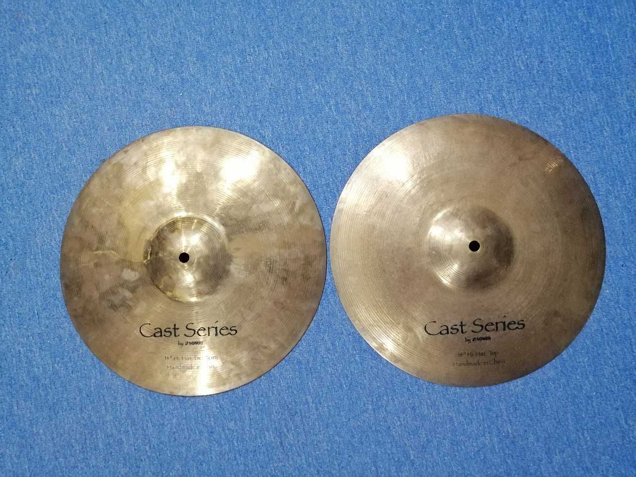 Чинели-Cast Series by SONOR