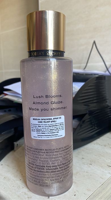 Victoria's Secret Velvet Petals Shimmer