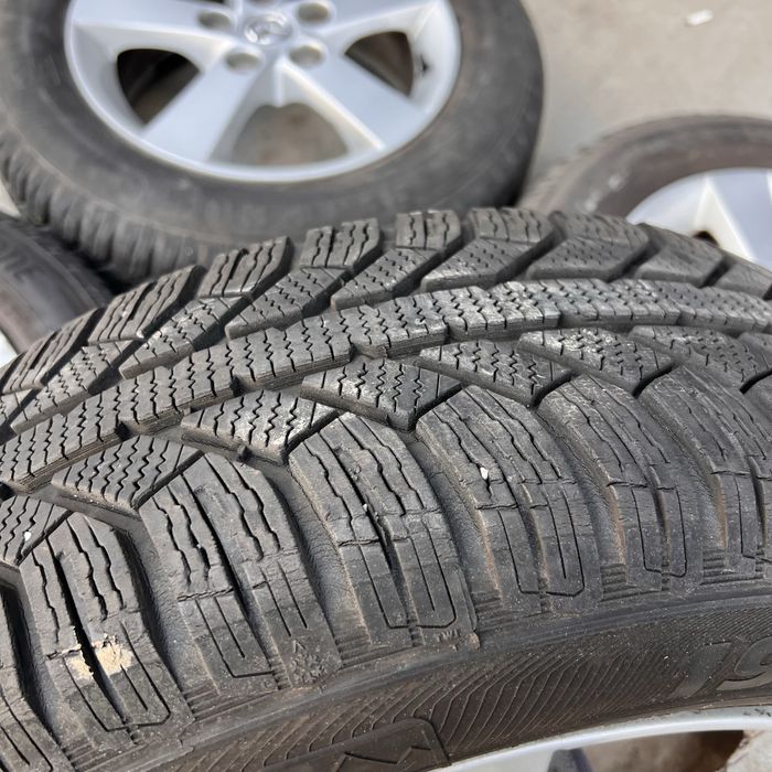 Roti iarna / Jante MAZDA 3 , 5 , 6 / 5x114,3