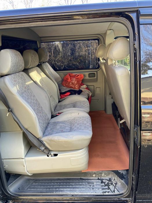 VW Transporter T5 autoutilitara