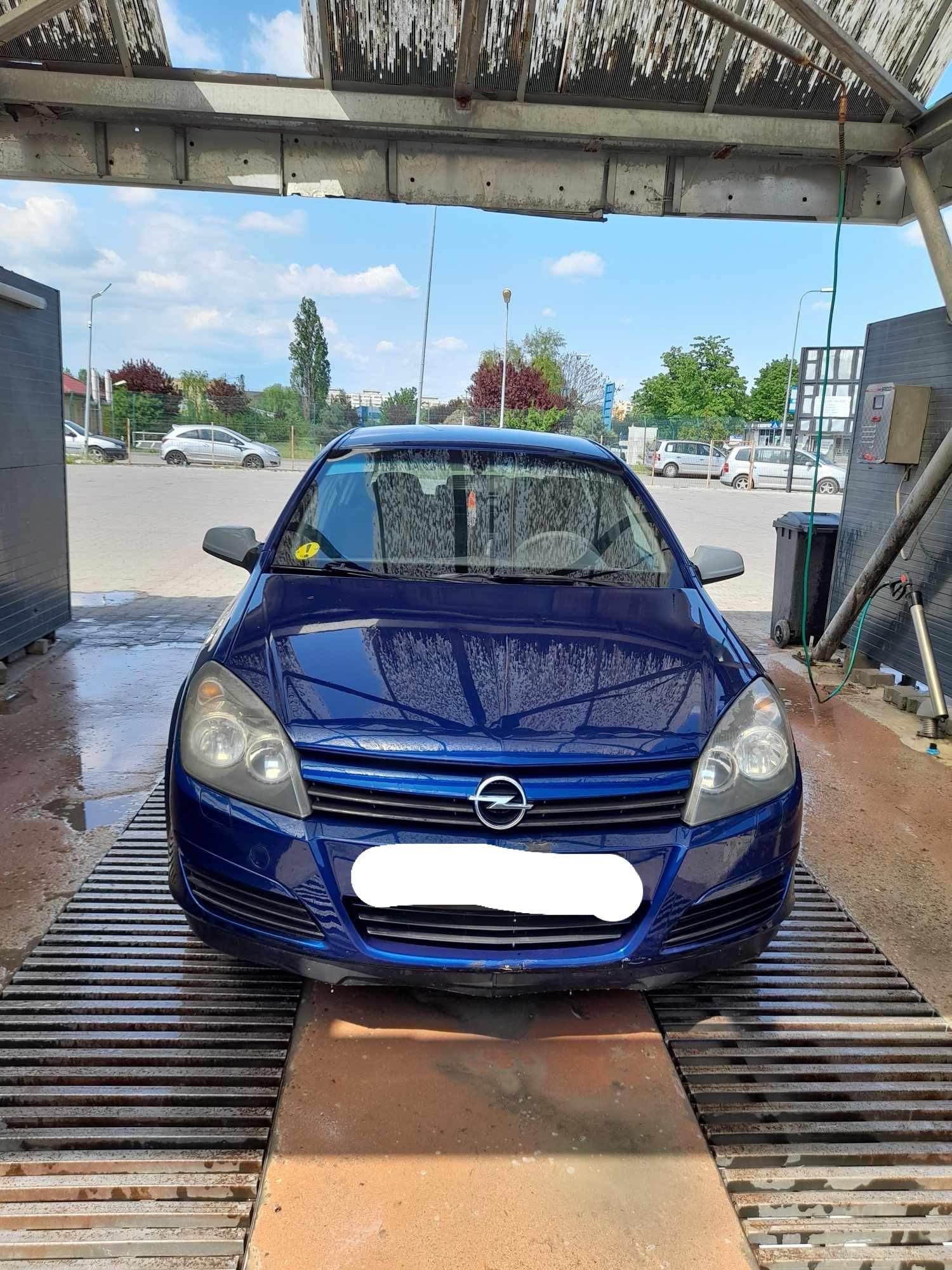 Opel astra h cdti