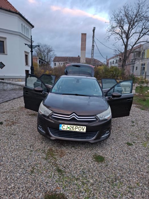 Citroen C4 Automat